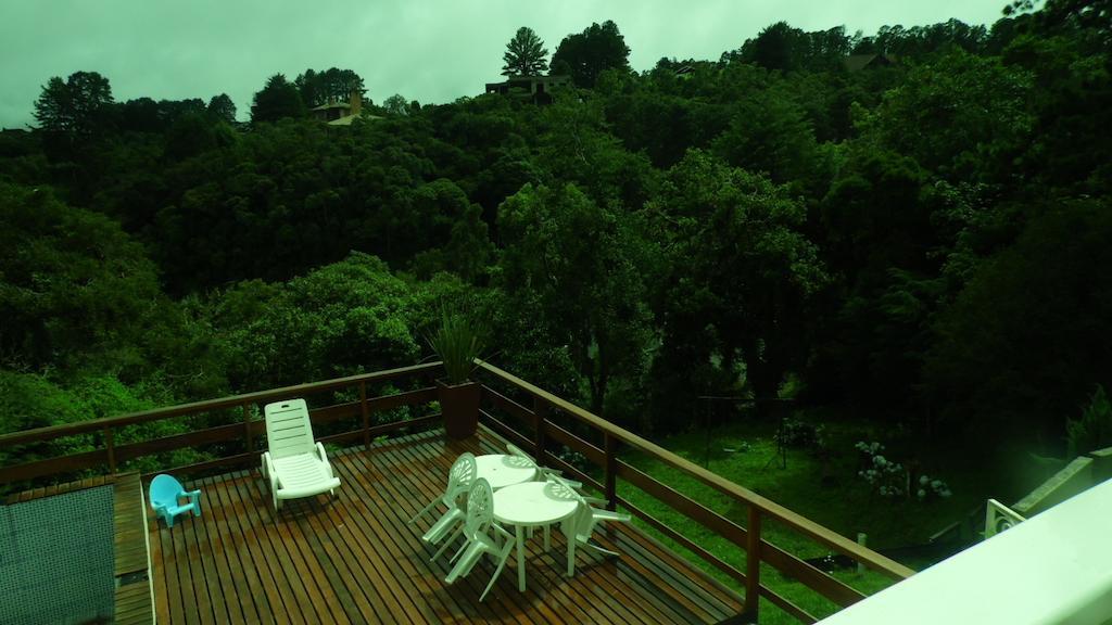 Casa Ex Villa Campos do Jordao Exterior photo