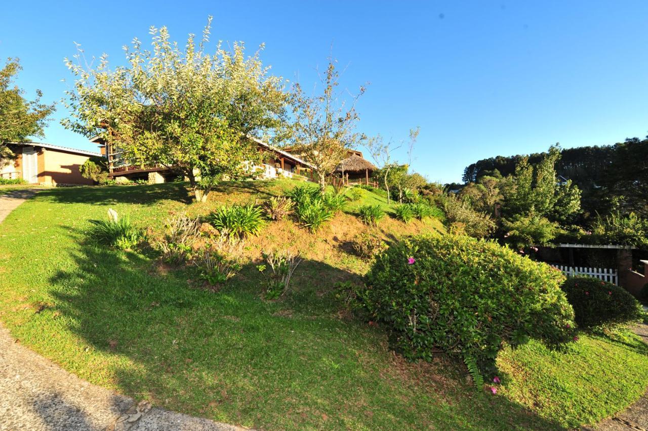 Casa Ex Villa Campos do Jordao Exterior photo