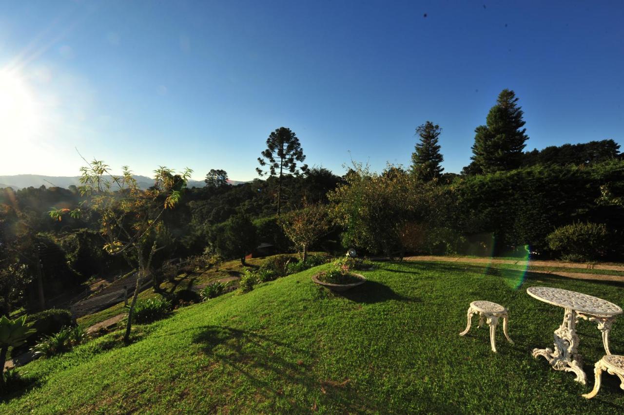 Casa Ex Villa Campos do Jordao Exterior photo